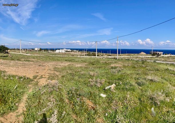 Οικόπεδο 500 τ.μ. για πώληση, Ν. Ρεθύμνου, Γεροπόταμος