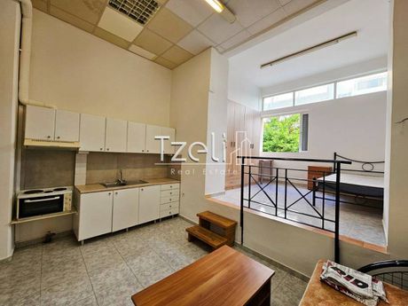 Studio 45sqm for rent-Patra » Agia Sofia