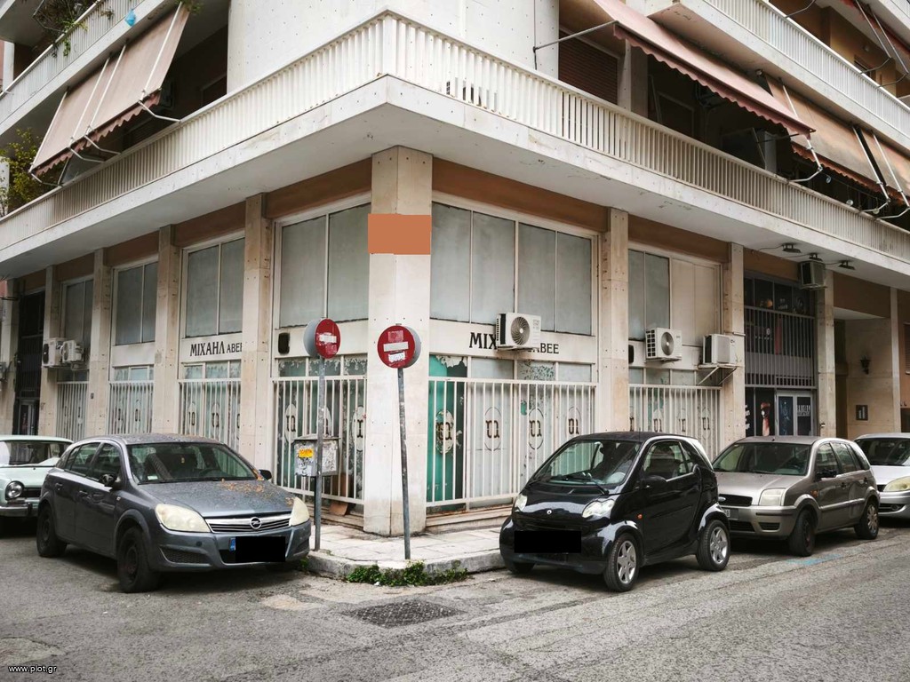 Κατάστημα 592 τ.μ. πρός πώληση, Αθήνα - Κέντρο, Γουδή