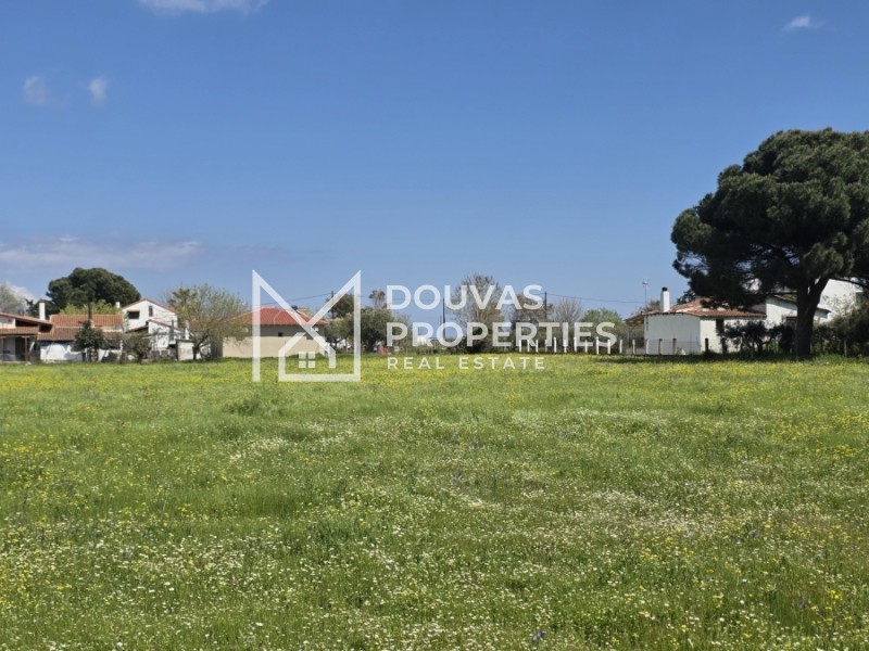 Αγροτεμάχια 670 τ.μ. προς πώληση, Παραλία Συκιάς