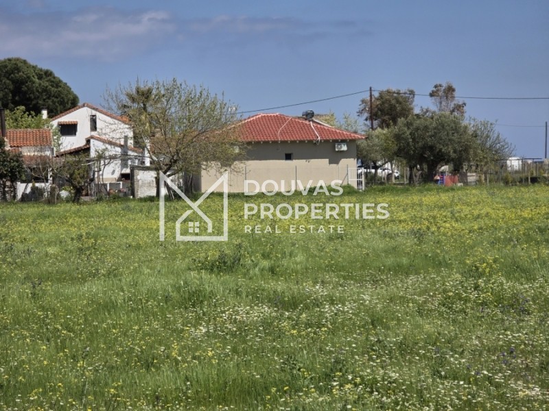 Αγροτεμάχια 730 τ.μ. προς πώληση, Παραλία Συκιάς