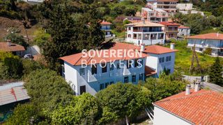 Επιχειρηματικό κτίριο 1.424 τ.μ. για πώληση
