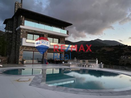 Villa 871sqm for sale-Agios Nikolaos » Katsikia