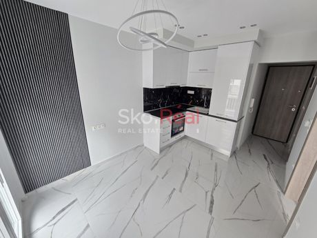 Studio 33sqm for sale-Ippokratio