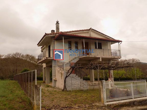 Detached home 80 sqm for sale, Phthiotis, Domokos