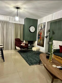 Apartment 100sqm for rent-Neo Faliro