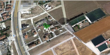 Land plot 329sqm for sale-Larisa » Pyrovolika