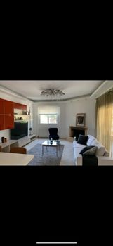 Detached home 135sqm for rent-Alimos » Center