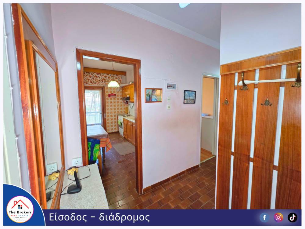 Διαμέρισμα 82 τ.μ. πρός πώληση, Θεσσαλονίκη - Κέντρο, Ξηροκρήνη