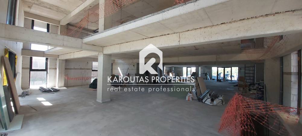 Κατάστημα 800 τ.μ. προς ενοικίαση, Κέντρο Θέρμης