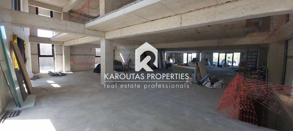 Κατάστημα 800 τ.μ. προς ενοικίαση, Κέντρο Θέρμης