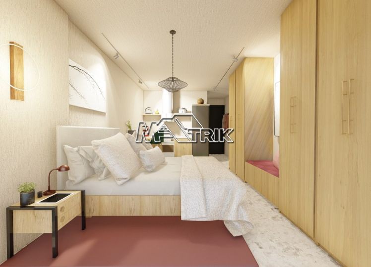 Studio / γκαρσονιέρα 30 τ.μ. προς πώληση, Νέα Καλλικράτεια