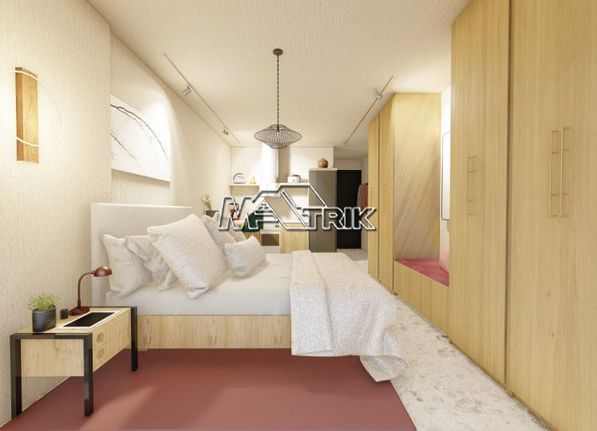 Studio 30 sqm for sale, Chalkidiki, Kallikrateia