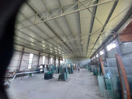 Βιοτεχνικός χώρος 688τ.μ. για πώληση-Λαγκαδάς » Κέντρο