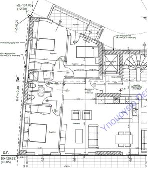 Apartment 96sqm for sale-Galatsi » Perivolia