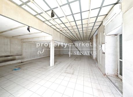 Store 115sqm for rent-Kentro » Psirri