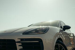 Porsche Cayenne 2020 COUPE-thumb-2