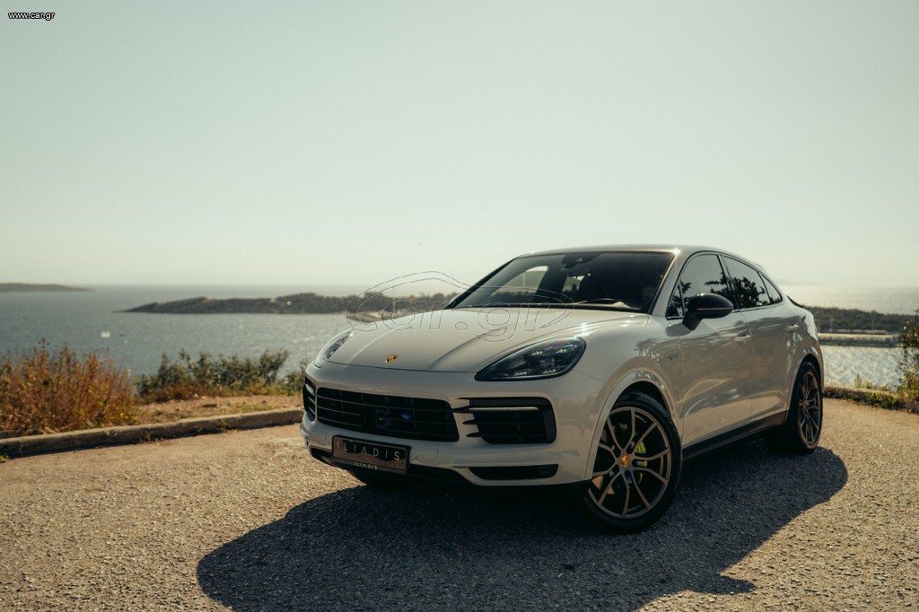 Porsche Cayenne 2020 COUPE