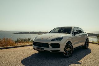 Porsche Cayenne 2020 COUPE