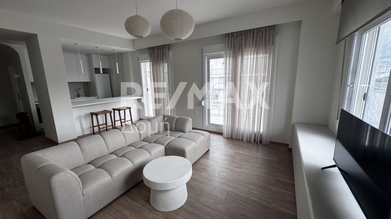 Apartment 90 sqm for rent, Magnesia, Volos