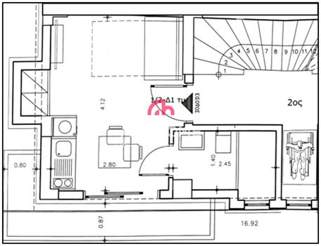 Studio / γκαρσονιέρα 34τ.μ. για πώληση-Κάτω τούμπα