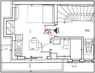 Studio / γκαρσονιέρα 35 τ.μ. για πώληση