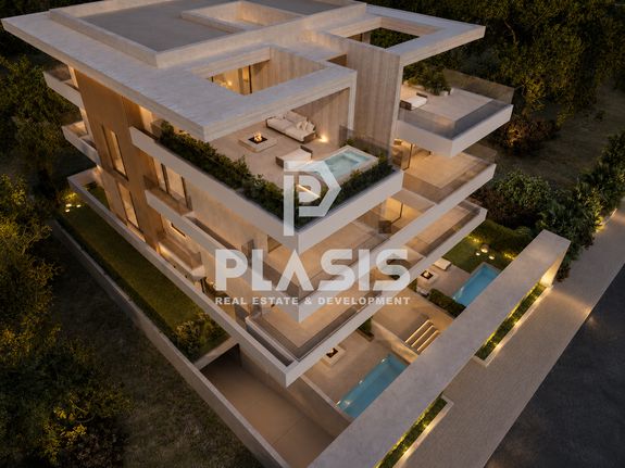 Maisonette 145 sqm for sale, Athens - South, Glyfada