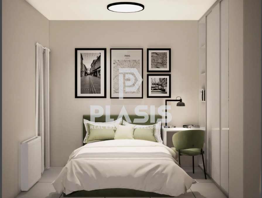 Studio / γκαρσονιέρα 39 τ.μ. πρός πώληση, Θεσσαλονίκη - Κέντρο, Ιπποκράτειο