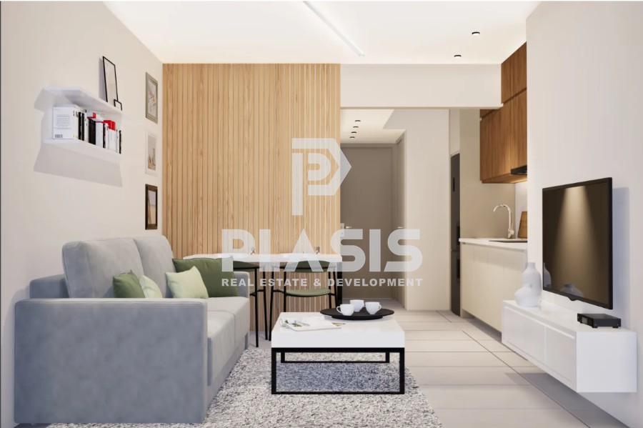 Studio / γκαρσονιέρα 39 τ.μ. πρός πώληση, Θεσσαλονίκη - Κέντρο, Ιπποκράτειο