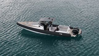 Seafighter Rib 2022 cabin 36