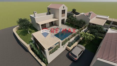 Detached home 84,53sqm for sale-Vamos