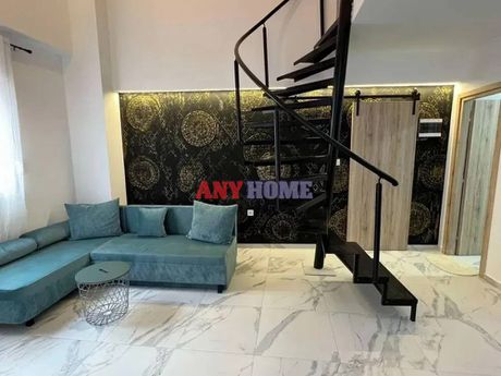 Loft 59sqm for sale-Neapoli » Riga Feraiou