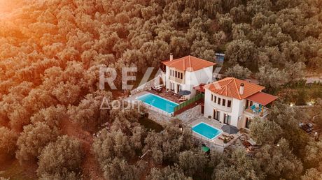 Maisonette 110sqm for rent-Milies » Kato Gatzea