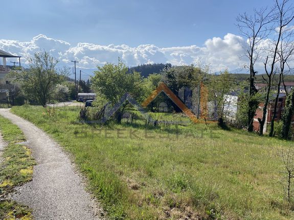 Land plot 457 sqm for sale, Ioannina Prefecture, Ioannina