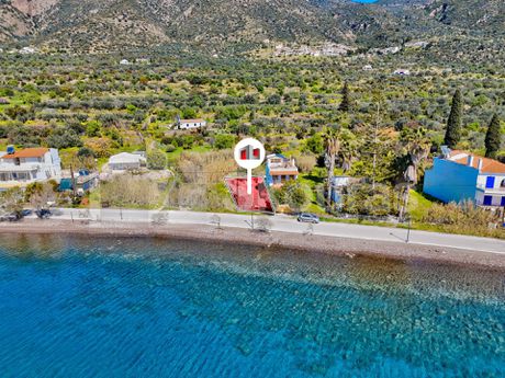 Οικόπεδο 264τ.μ. για πώληση-Μέθανα