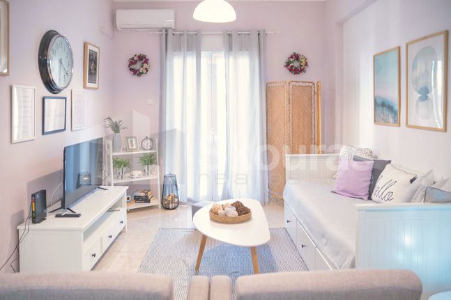 Apartment 50 sqm for sale, Corinthia, Loutraki-Perachora