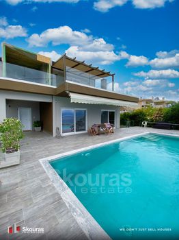 Μονοκατοικία 305τ.μ. για πώληση-Ακράτα