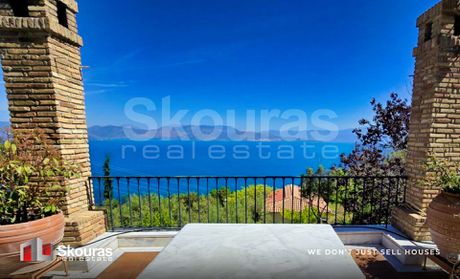 Detached home 182sqm for sale-Akrata