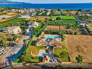 Βίλλα 335 τ.μ. για πώληση, Μεσσηνία, Καλαμάτα-thumb-6