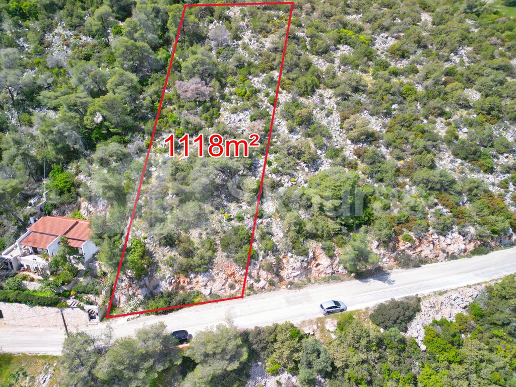 Οικόπεδο 1.118 τ.μ. προς πώληση, Πευκάλι