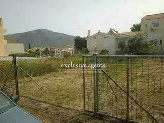 Land plot 400 sqm for sale, Rest Of Attica, Kalivia Thorikou