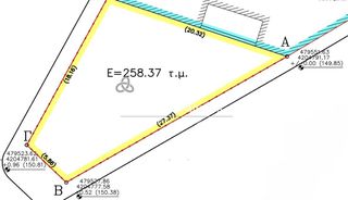 Οικόπεδο 258 τ.μ. για πώληση