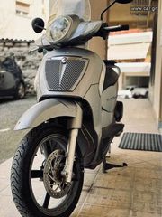Aprilia Scarabeo 150 2011