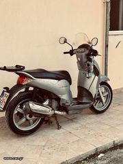 Aprilia Scarabeo 150 2010