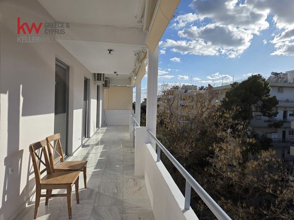 Apartment 106 sqm for rent, Athens - North, Marousi