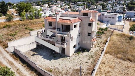 Μονοκατοικία 350τ.μ. για πώληση-Μαρκόπουλο