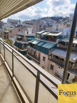 Apartment 62sqm for sale-Exarchia - Neapoli