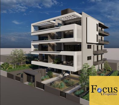Apartment 116sqm for sale-Alimos