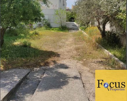 Land plot 500sqm for sale-Glyfada