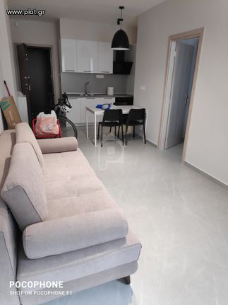 Studio 50 sqm for rent, Thessaloniki - Center, Ladadika